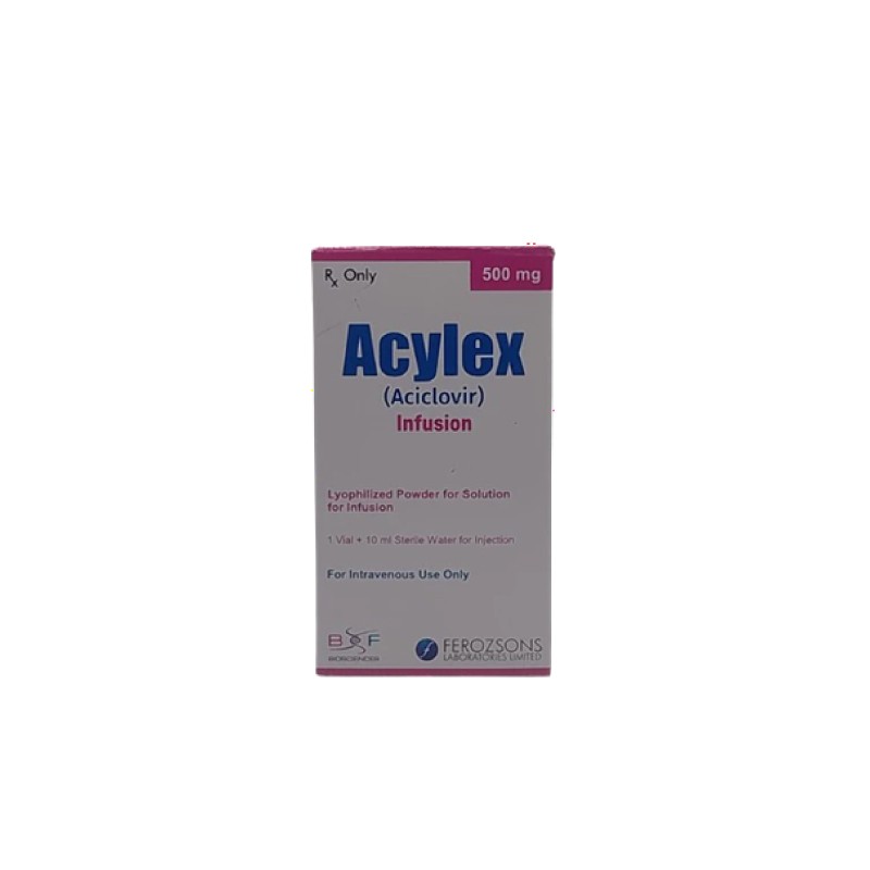 Acylex Infusion 500mg