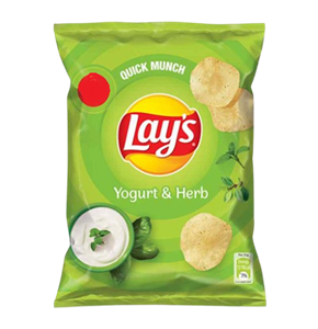 Lays Yogurt & Herb 17gm