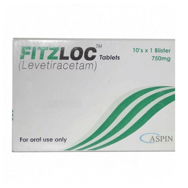 Fitzloc Tablet 750MG 10s