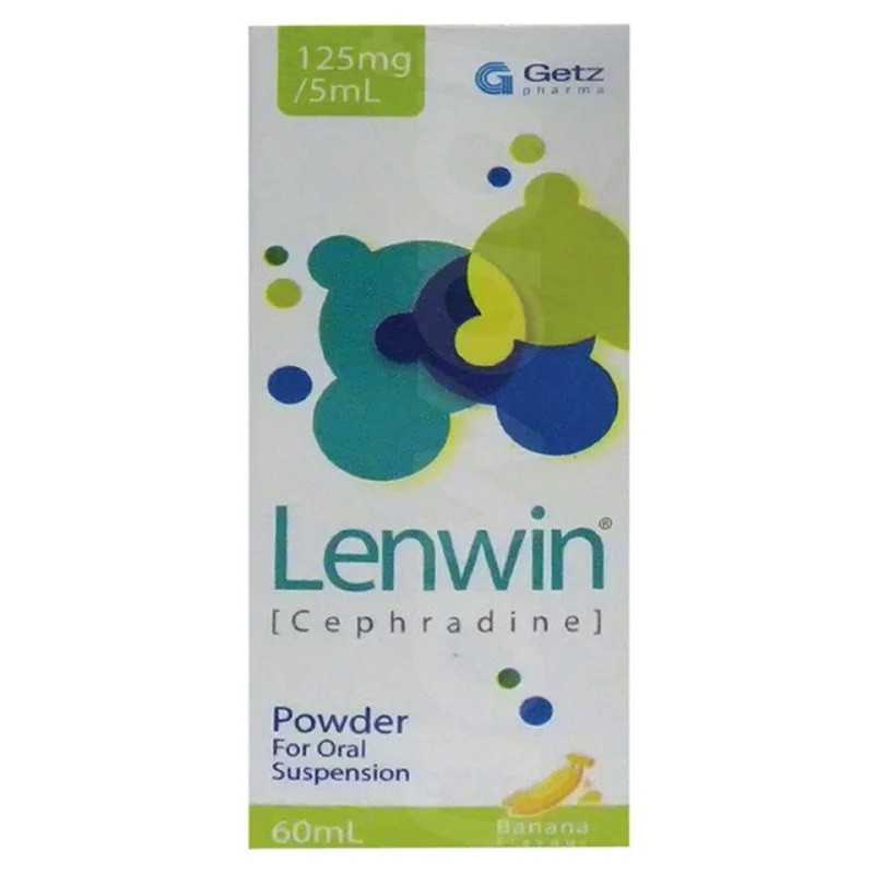 Lenwin 125mg/5ml 60ml