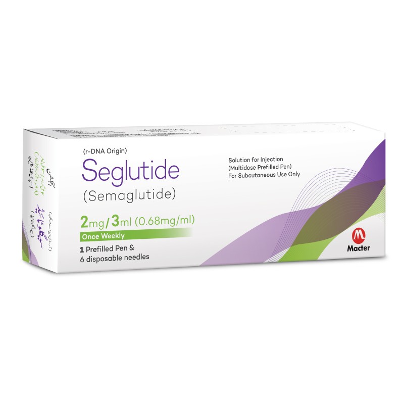 Seglutide Pen 2Mg/3Ml