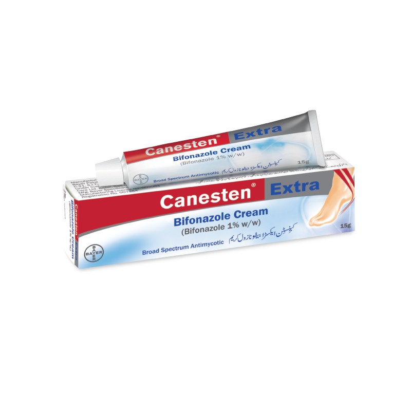 Canesten Extra Bifonazole Cream 15gm