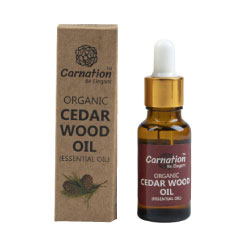 Cedar wood Oil 20ml