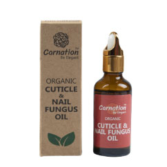 Cuticle & Nail Fungus Oil 50ml