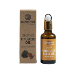 Fenugreek oil 50ml