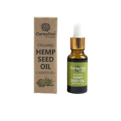 Hemp Seed Oil 20ml