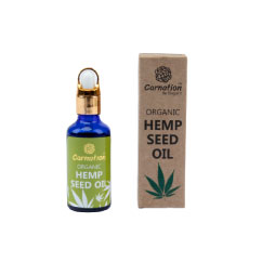 Hemp Seed Oil 50ml