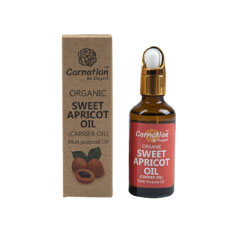 Sweet Apricot Oil 50ml