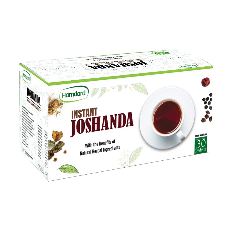 Instant Joshanda - 30 Sachets Box