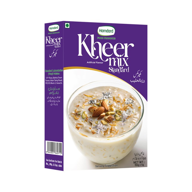 Hamdard Kheer Mix 155gms