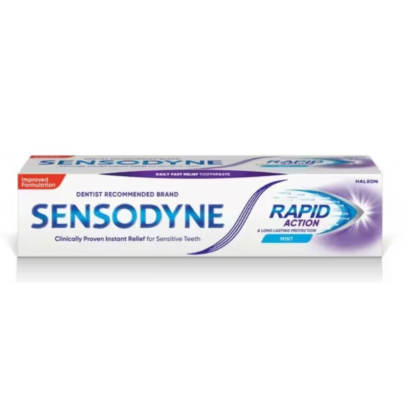 Combo Pack Original 50G + Rapid Action 30G