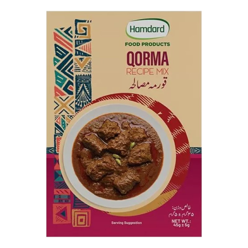 Qorma Masala 45gms