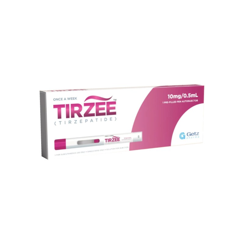 Tirzee 10mg/0.5ml