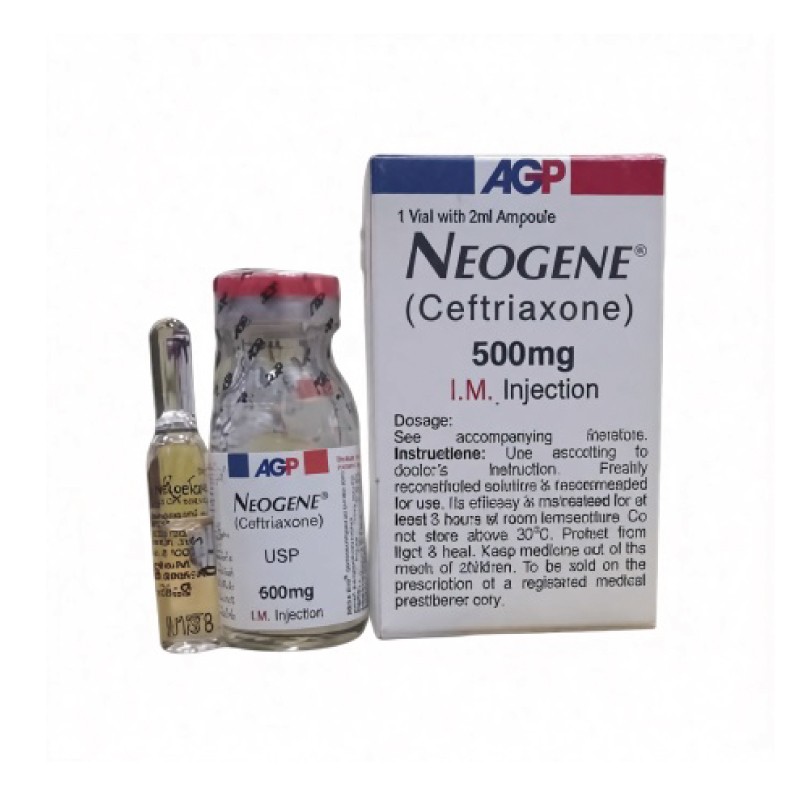 Neogene IM Injection 500mg 1s