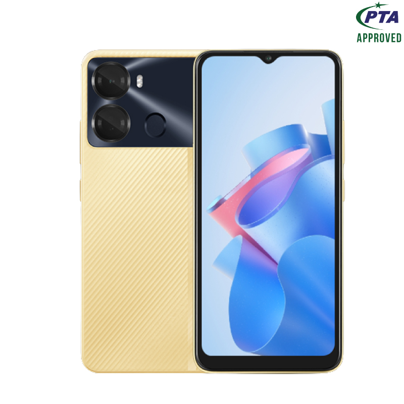 itel P40 4GB/128GB