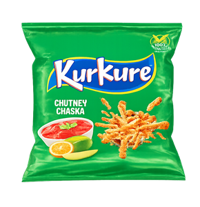Kurkure Chutney Chaska 34gm
