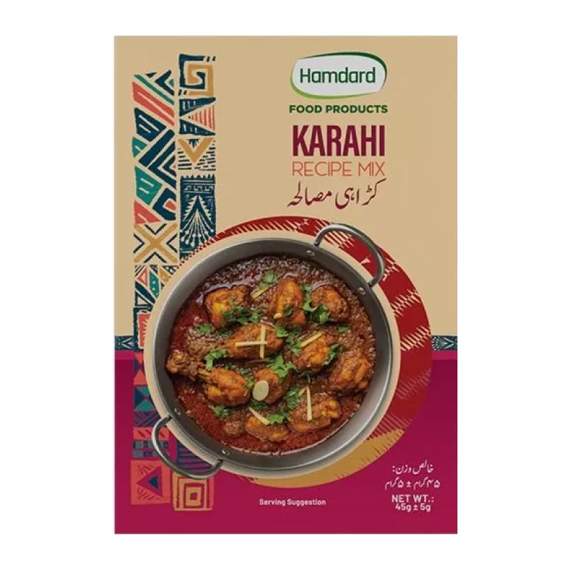 Karahi Masala 45gms
