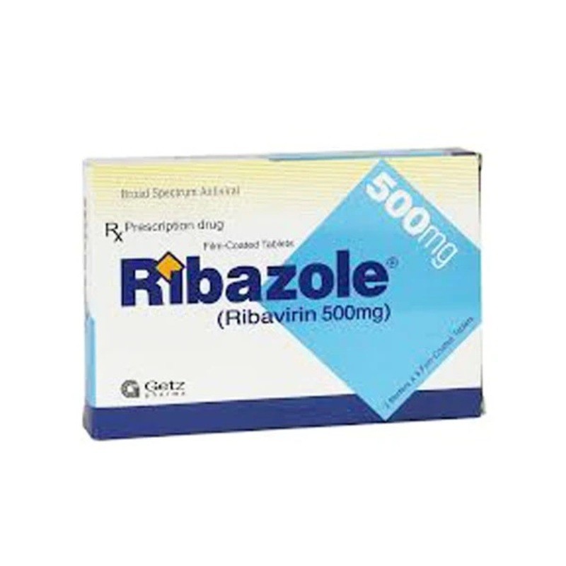 Ribazole 500mg Tablet
