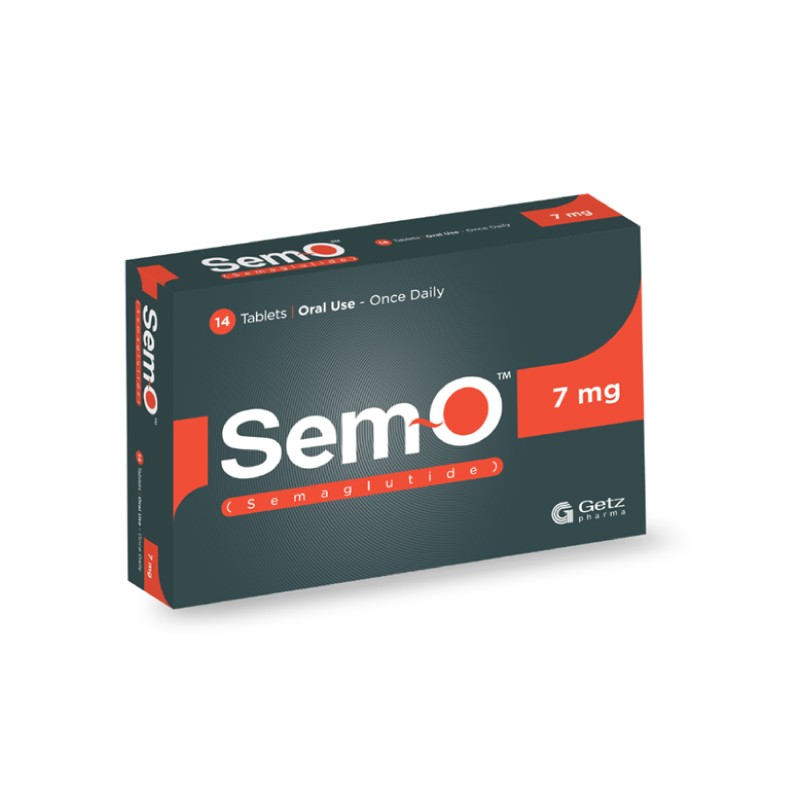 Sem-O Tablet 7mg