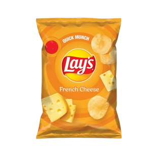 Lays French Cheese 18gm