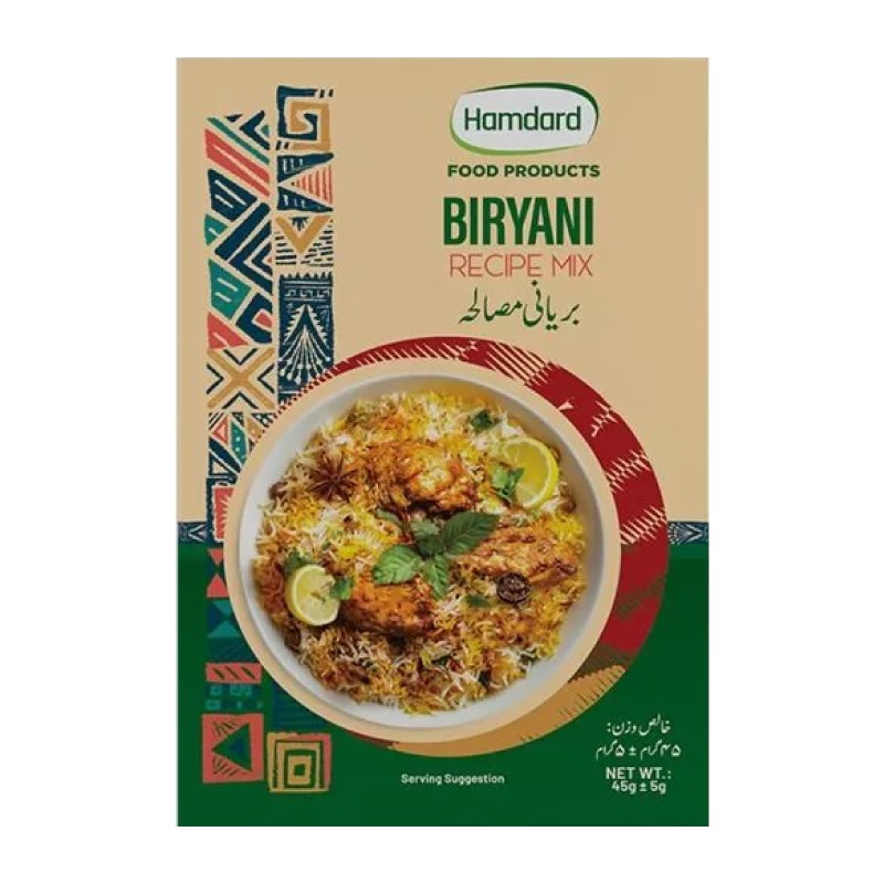Biryani Masala 45gms