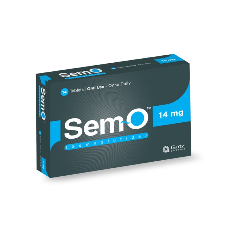 Sem-O Tablet 14mg