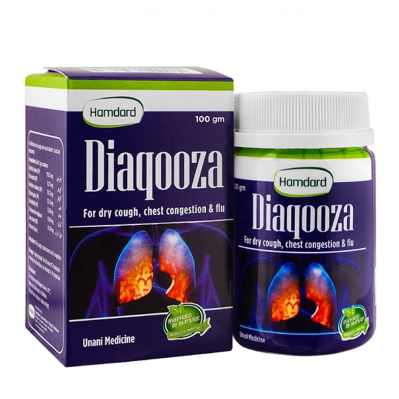 Diaqooza - 100 Gram
