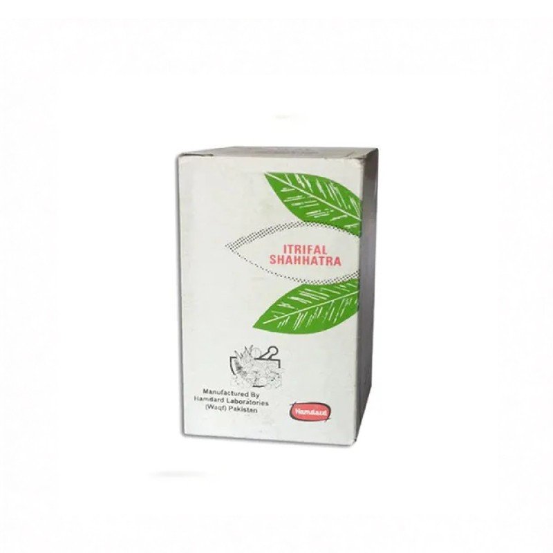 Itrifal Shahhatra - 100 Gram