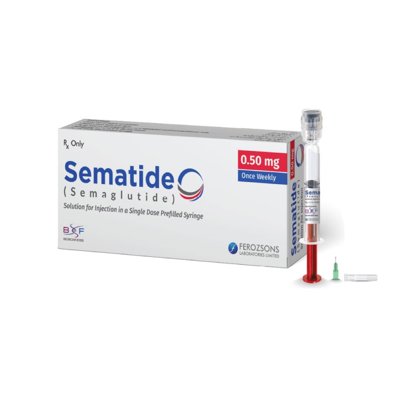 Sematide 0.5mg PFS