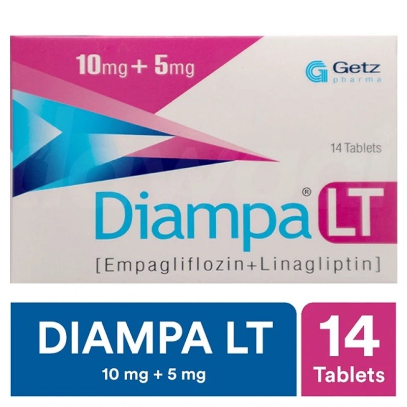 Diampa-LT (10/5) 2X7