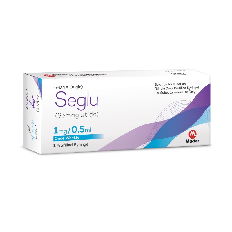 Seglu 1Mg/0.5Ml Prefilled Syringe