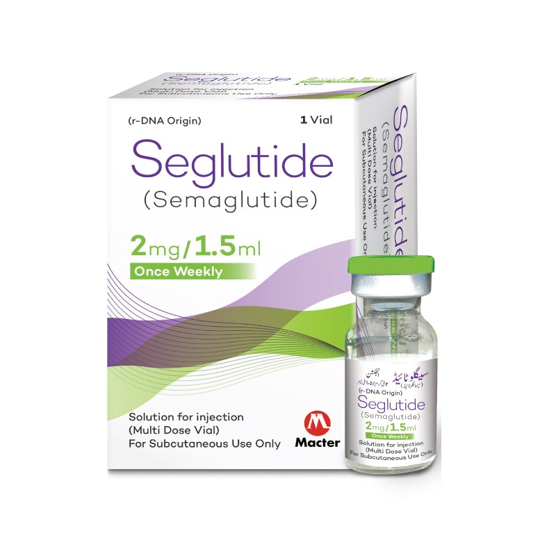 Seglutide 2Mg/1.5Ml Injection