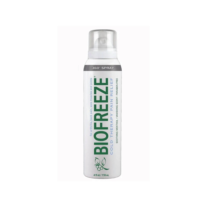 Biofreeze International Englsh 4oz Spray