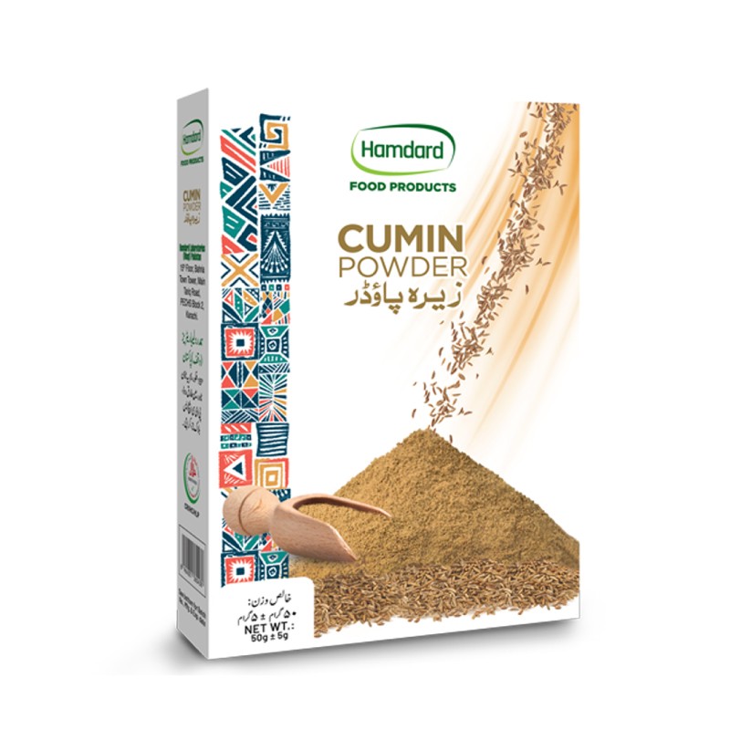 Cumin Powder 50gms