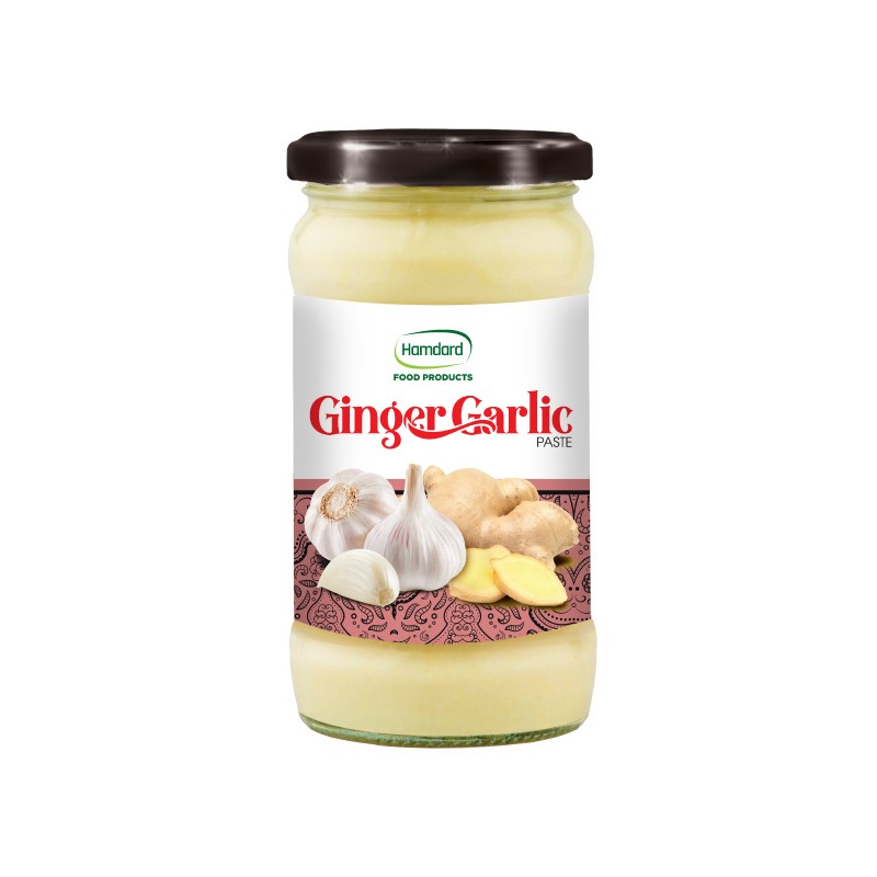 Ginger Garlic Paste 340gm