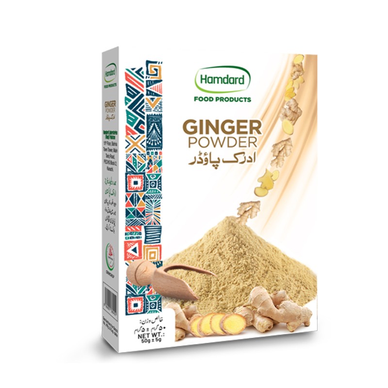 Ginger Powder 50gms