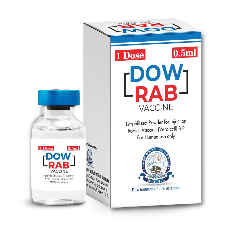 DowRab (Rabies Vaccine)