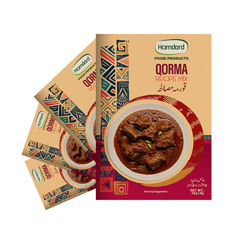 Qorma Masala 45gms (Pack of 04)