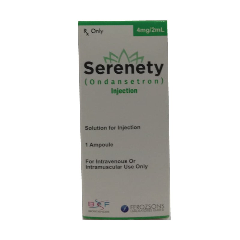 Serenety 4mg/2mL
