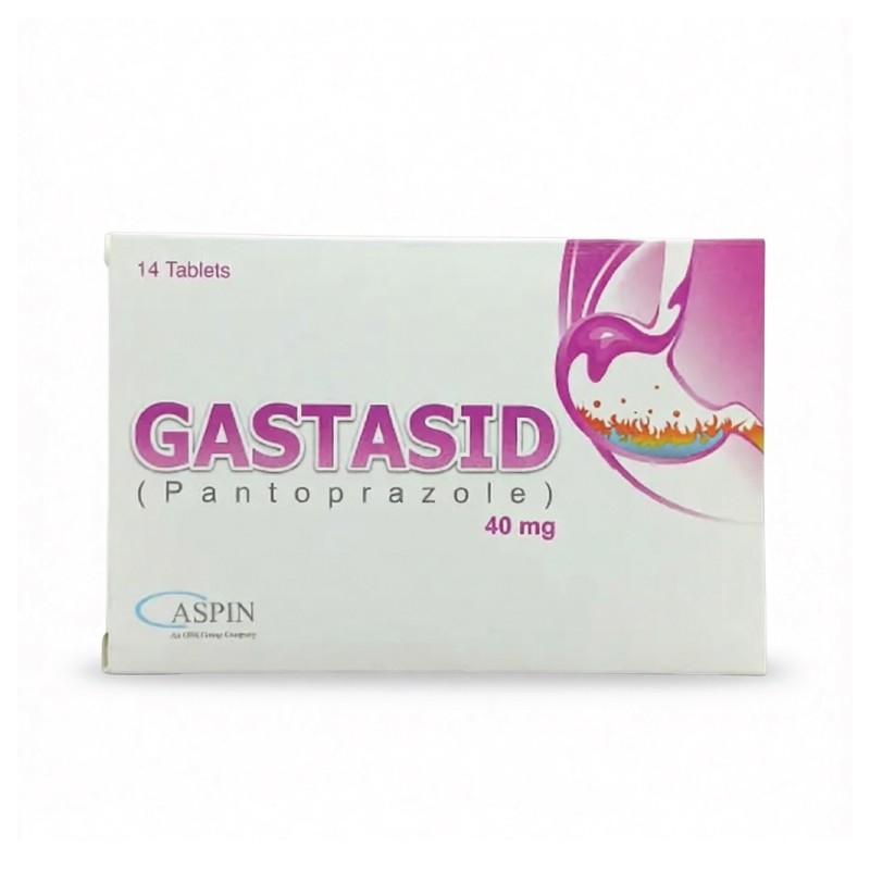 Gastasid Tablet 40MG