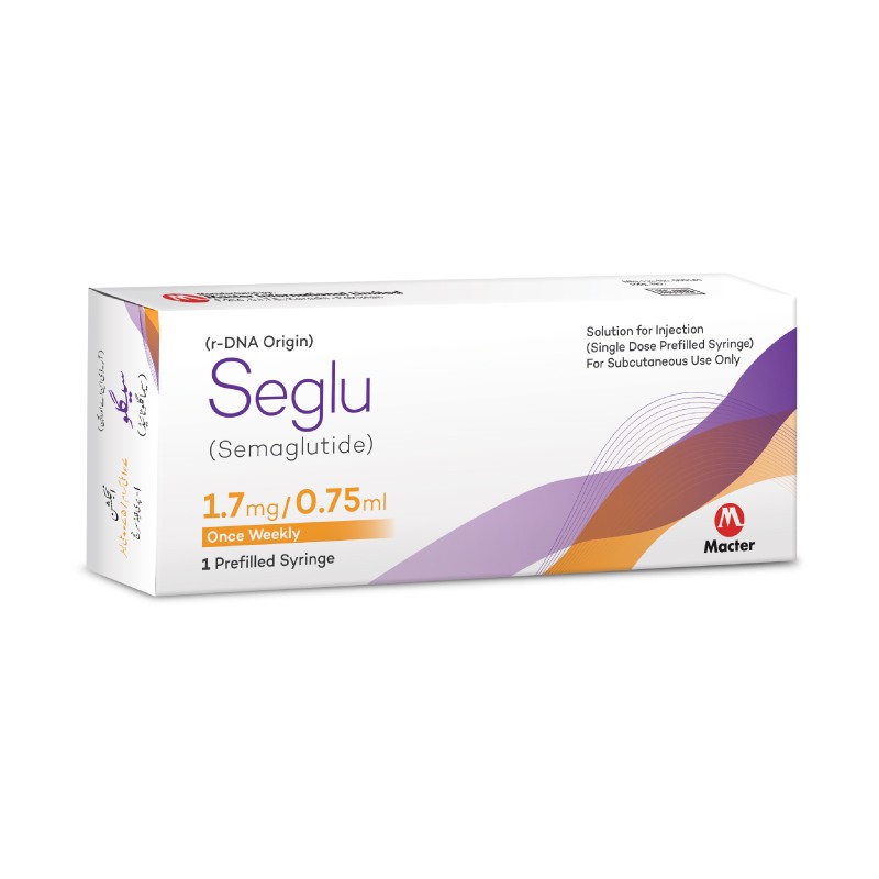 Seglu 1.7Mg/0.75Ml Prefilled Syringe