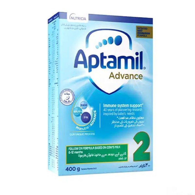 Aptamil Advance 2 (400g)