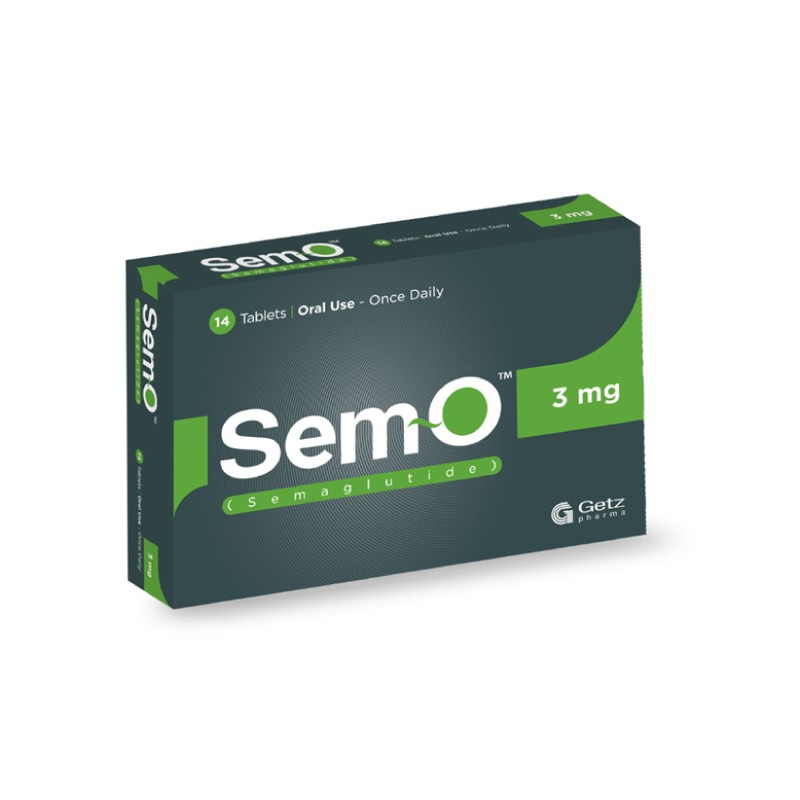 Sem-O Tablet 3mg