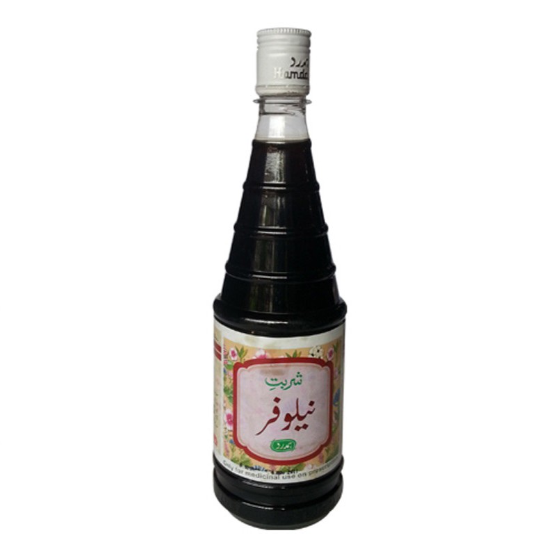 Sharbat - E - Nilofar - 800 Ml