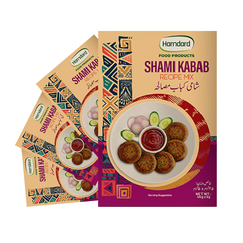 Shami Kabab Masala 45gms (Pack of 04)