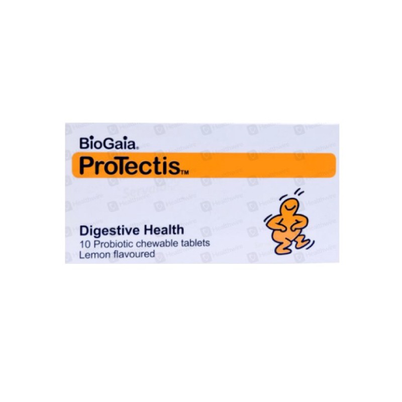 Protectis Tab1x10(Lactobacillus reuteri)