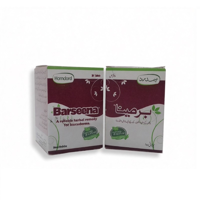 Barseena Tablets - 20 Tab