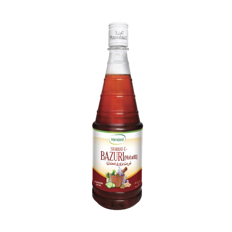 Sharbat - E - Bazuri (Motadil) - 800 Ml