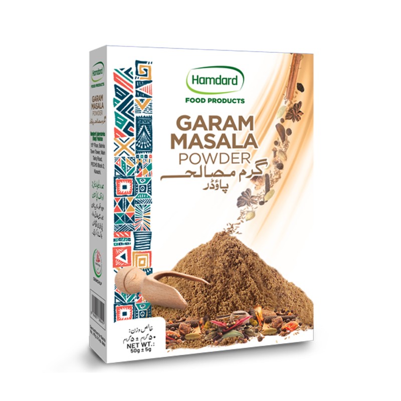 Garam Masala Powder 50gms