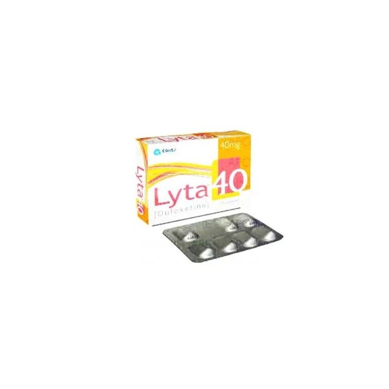 Lyta 40mg Capsules
